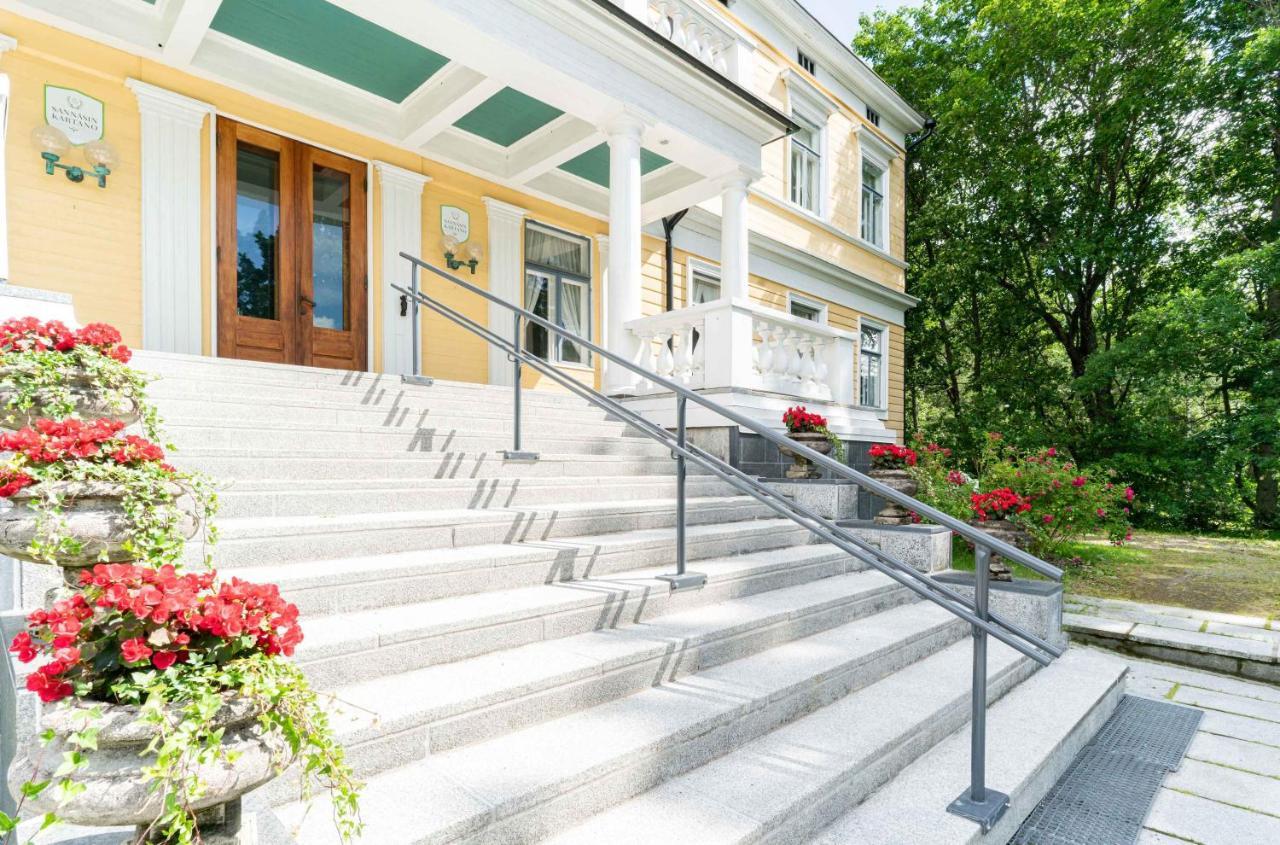 Hotel Sannasin Kartano Sannas