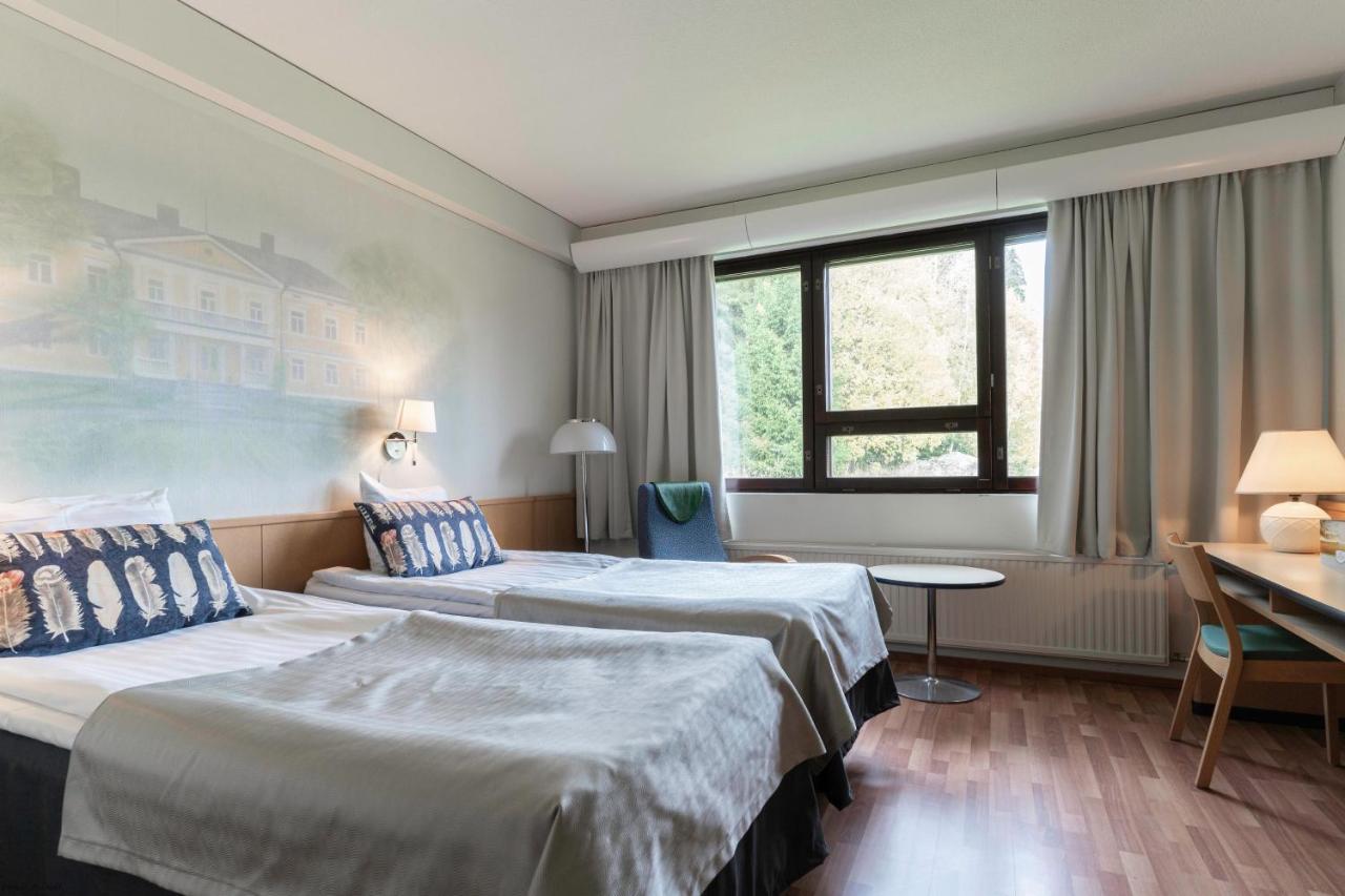 Hotel Sannasin Kartano 3*