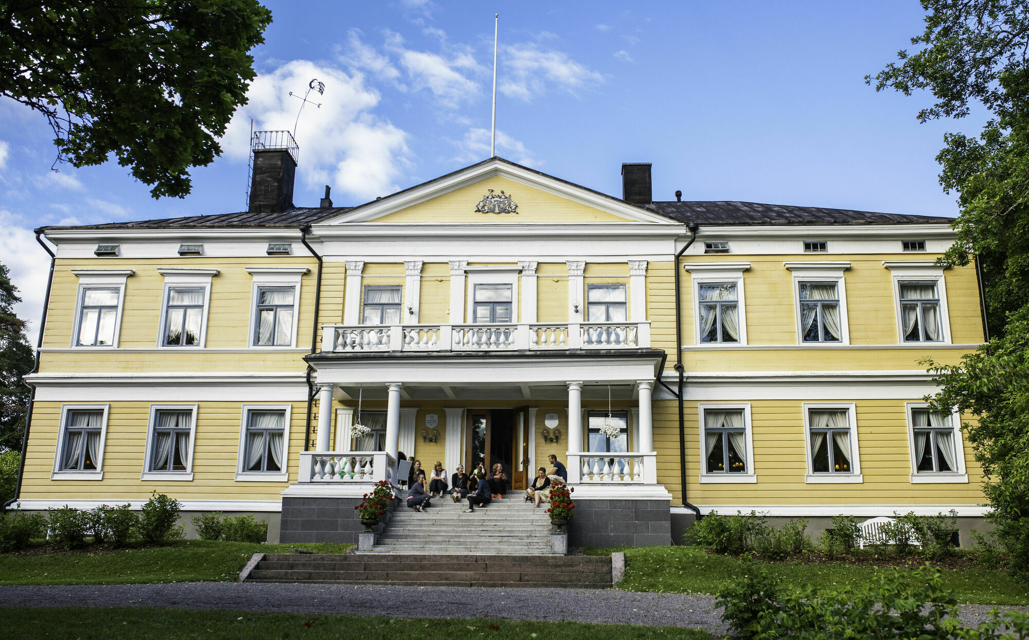 Sannasin Kartano Hotel